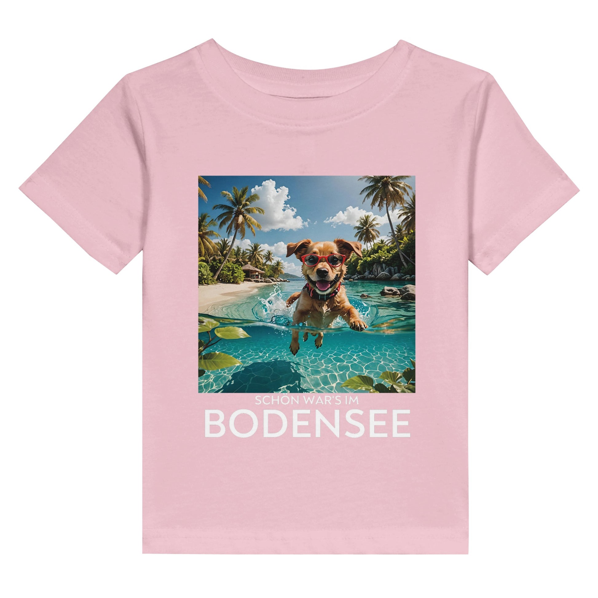 Toddler 100 % Cotton Jersey for KIDS + DOGLOVERS