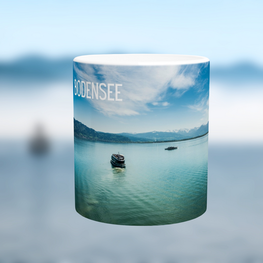 Bodensee - Classic Souvenir Mug