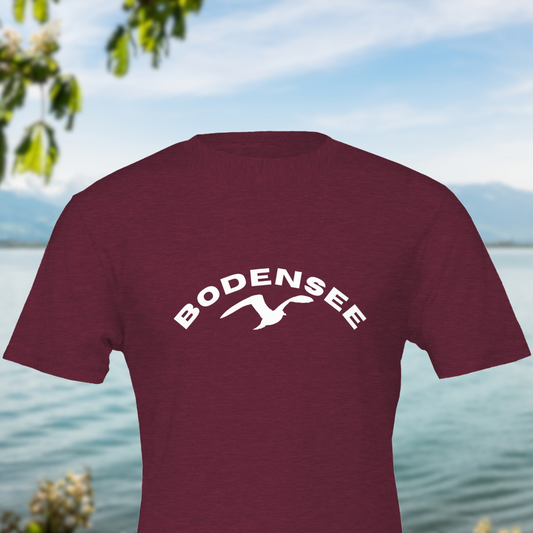 Bodensee Elegance - Premium Unisex T-shirt