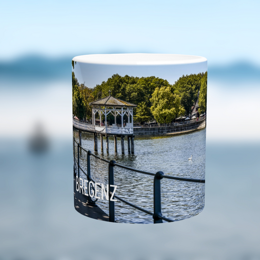 Bregenz - Bodensee Classic Souvenir Mug