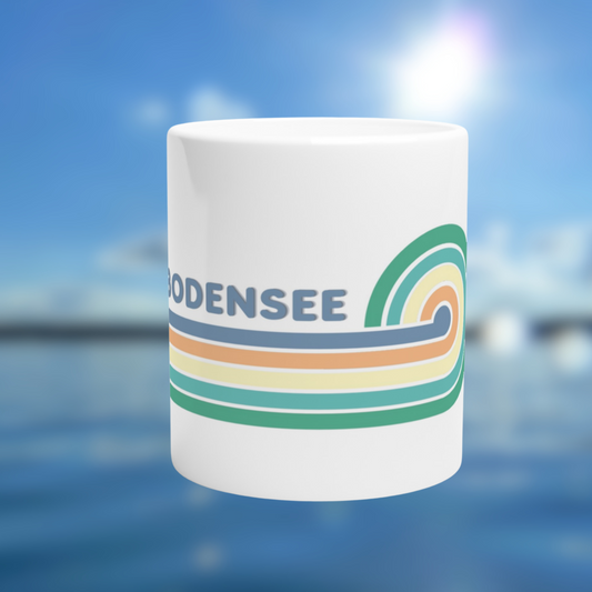 Coffee from the Premium Bodensee Design Cup