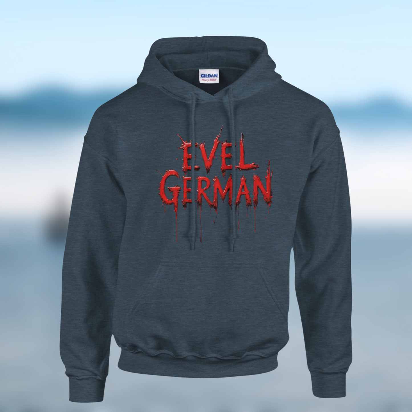 Evil German - Classic Hoodie