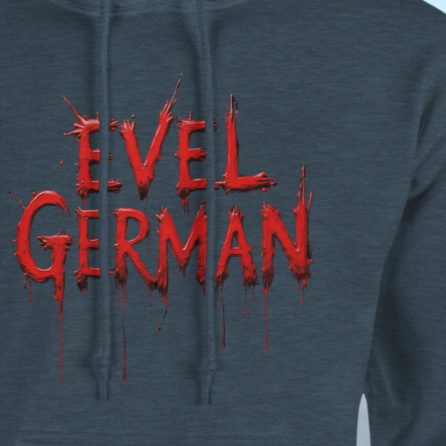 Evil German - Classic Hoodie