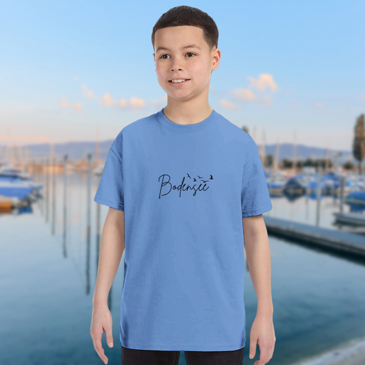 Lake Constance Flair: Stylish and Timeless/ Classic Kids Crewneck T-shirt