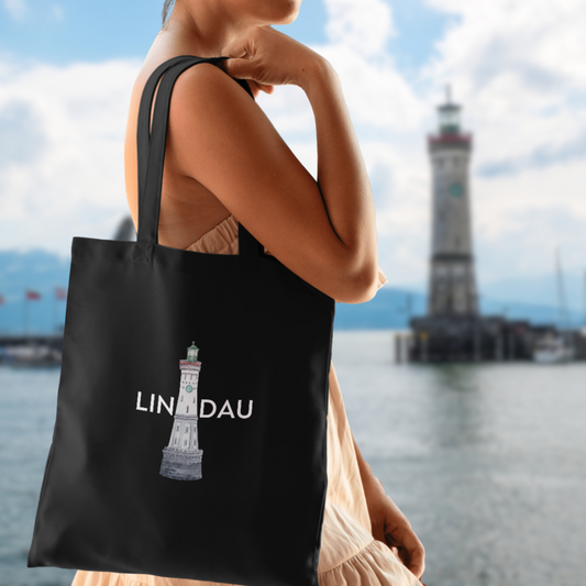 Long Lindau Bag - Organic Bodensee Gift