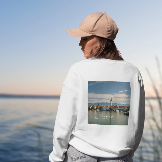 Love Lindau - Organic Sweatshirt