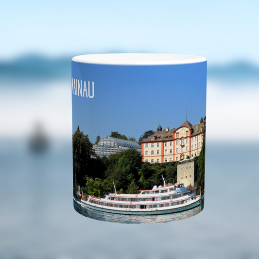 Mainau - Bodensee Classic Souvenir Mug