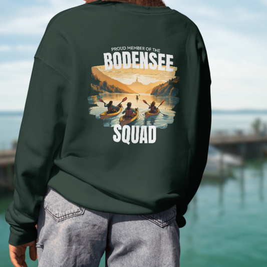 Member of the Bodensee Squad Sweatshirt