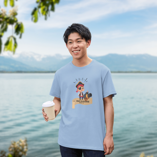 Pirate Boy of Bodensee - Kids Shirt