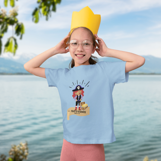 Pirate of Bodensee - Kids Shirt