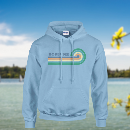 Premium Bodensee Design - Cozy Unisex Hoodie