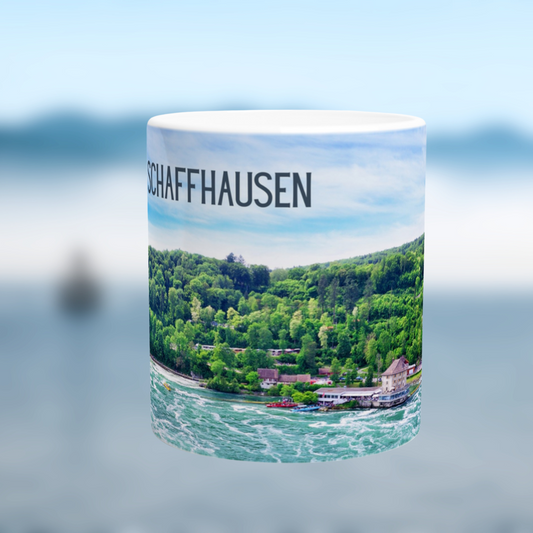 Schaffhausen - Bodensee Classic Souvenir Mug