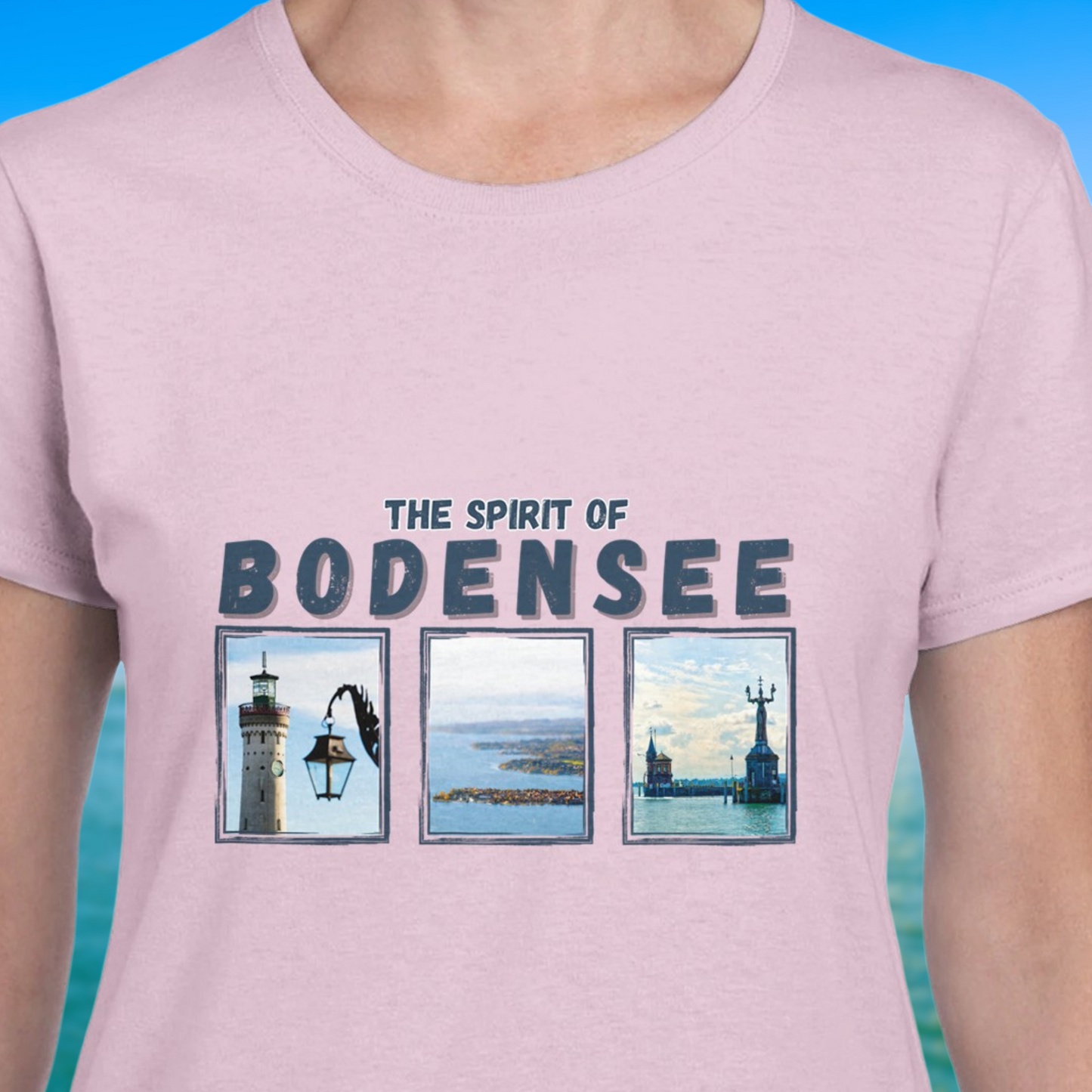 The Spirit of Bodensee Heavyweight T-shirt