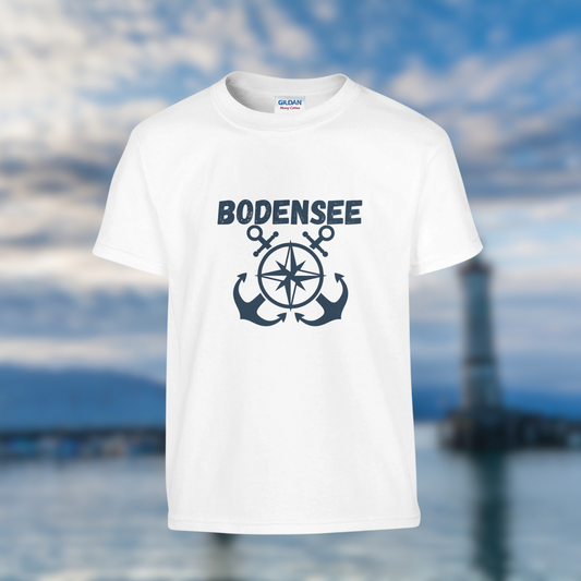 Timeless Bodensee - Classic Kids Crewneck T-shirt