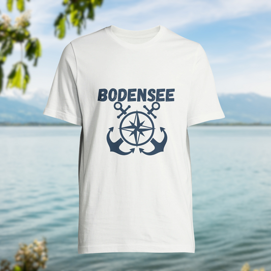 Timeless Bodensee - Unisex Comfortable Fit T-shirt